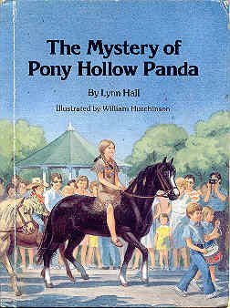 The Mystery of Pony Hollow Panda (Garrard Mystery Book) (9780811664165) by Hall, Lynn