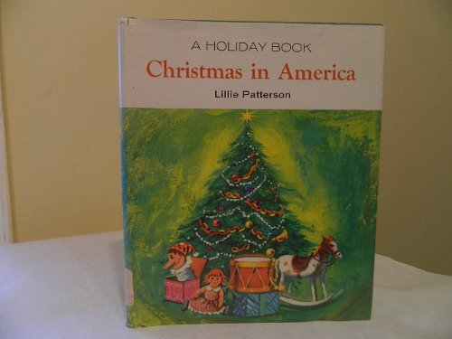 Stock image for Christmas in America (Holiday Book) for sale by Books of the Smoky Mountains