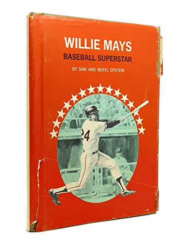 Stock image for Willie Mays : Baseball Superstar for sale by Better World Books: West