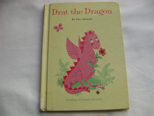 Stock image for Drat the Dragon for sale by ThriftBooks-Dallas