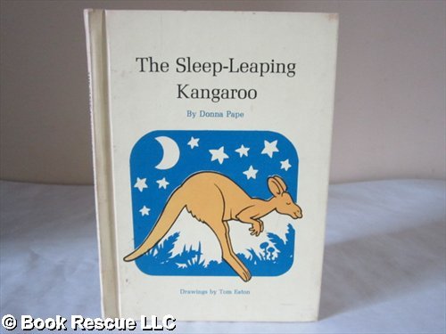 Stock image for The Sleep-Leaping Kangaroo, for sale by ThriftBooks-Atlanta