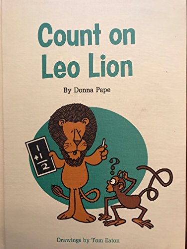 Stock image for Count on Leo Lion, for sale by ThriftBooks-Atlanta