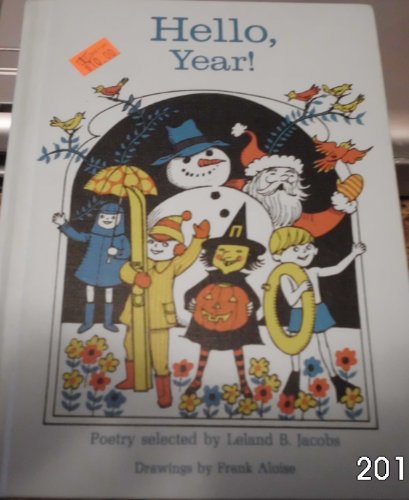 Stock image for Hello, Year! for sale by Alf Books