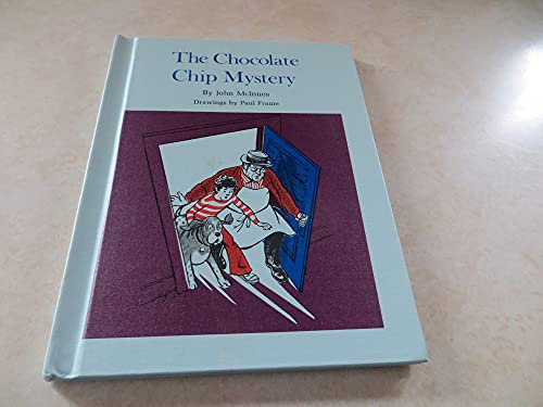 Stock image for The Chocolate Chip Mystery for sale by Better World Books