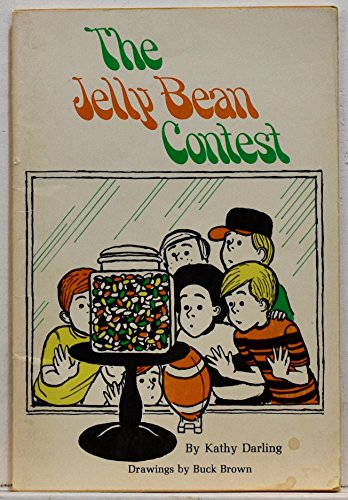 Imagen de archivo de The Jelly Bean Contest a la venta por Better World Books