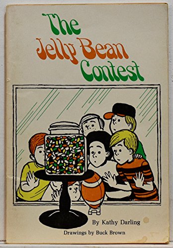 Stock image for The Jelly Bean Contest for sale by ThriftBooks-Atlanta