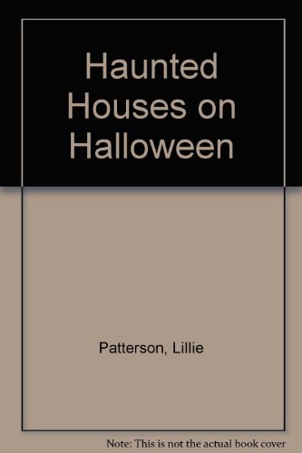 Imagen de archivo de Haunted Houses on Halloween a la venta por Jenson Books Inc