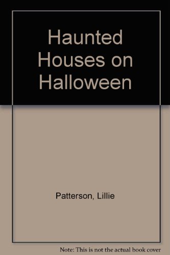 Stock image for Haunted Houses on Halloween for sale by Jenson Books Inc