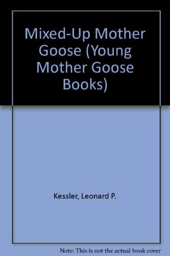 Stock image for Mixed-Up Mother Goose for sale by Kadriin Blackwell