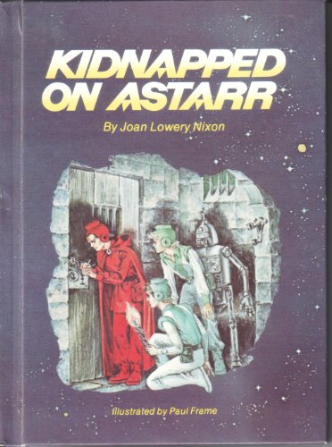 Stock image for Kidnapped on Astarr for sale by ABC Books