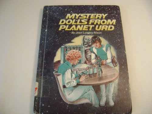 Stock image for Mystery Dolls From Planet Urd for sale by Alf Books
