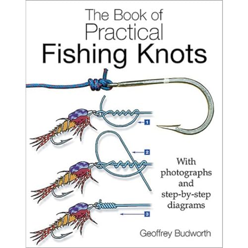 Beispielbild fr The Book of Practical Fishing Knots zum Verkauf von Brit Books