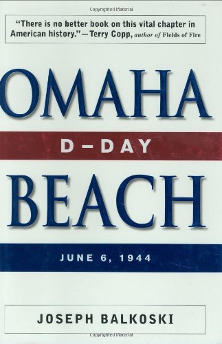 9780811700795: OMAHA BEACH: D-Day June 6, 1944