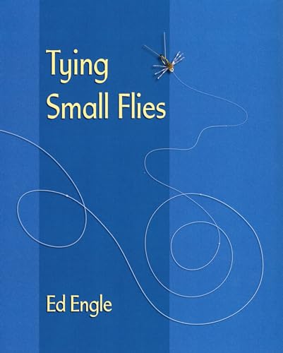 Stock image for Tying Small Flies for sale by ThriftBooks-Atlanta