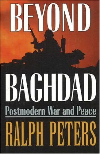 Beispielbild fr Beyond Baghdad: Postmodern War and Peace zum Verkauf von Wonder Book