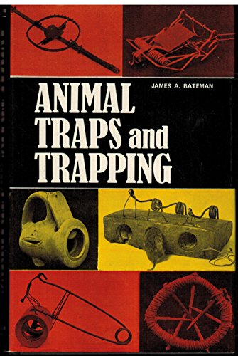 Imagen de archivo de Animal Traps and Trapping a la venta por Alf Books