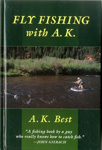 Beispielbild fr Fly-Fishing with A. K. zum Verkauf von HPB Inc.