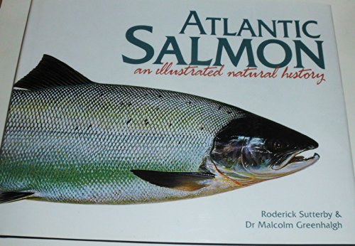 Stock image for Atlantic Salmon: An Illustrated Natural History for sale by Pomfret Street Books