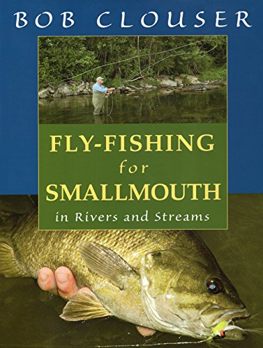 Stock image for Fly-Fishing for Smallmouth: in Rivers and Streams for sale by Second Edition Books