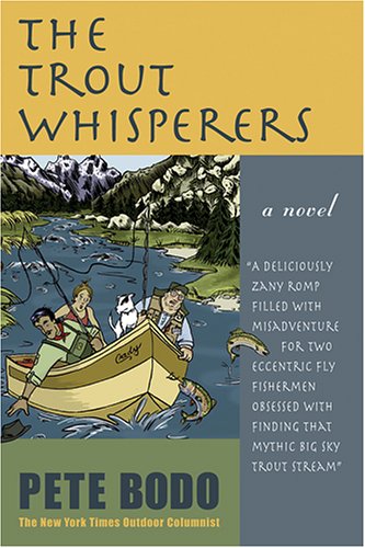 Imagen de archivo de The Trout Whisperers a la venta por Better World Books