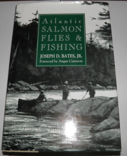 ATLANTIC SALMON FLIES and FISHING.