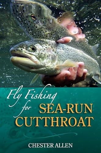 Stock image for Fly Fishing for Sea-Run Cutthroat for sale by Seattle Goodwill