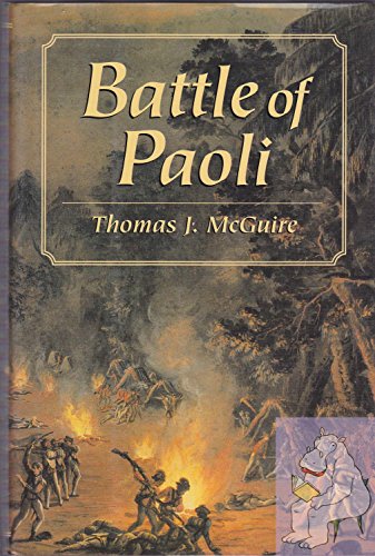 Stock image for Battle of Paoli for sale by Open Books