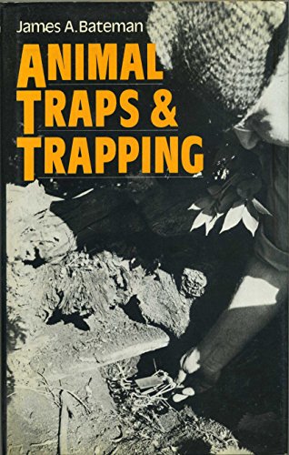 9780811702041: Animal Traps and Trapping