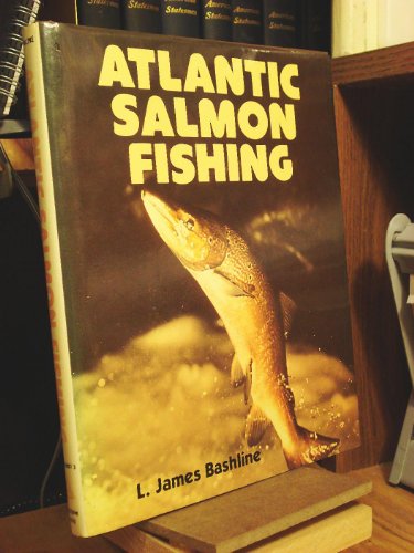 Imagen de archivo de Atlantic Salmon Fishing a la venta por ADAMS ANGLING BOOKS