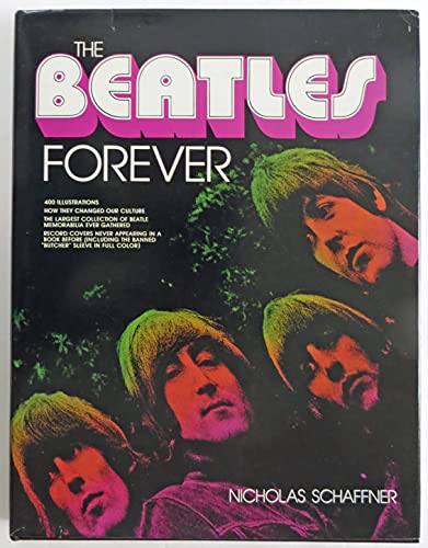 Beispielbild fr The Beatles Forever zum Verkauf von Better World Books