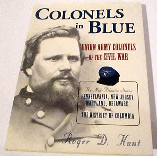 Stock image for Colonels in Blue for sale by ZBK Books