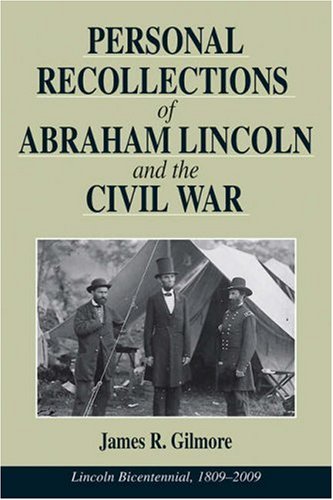 Imagen de archivo de Personal Recollections of Abraham Lincoln and the Civil War a la venta por Lowry's Books