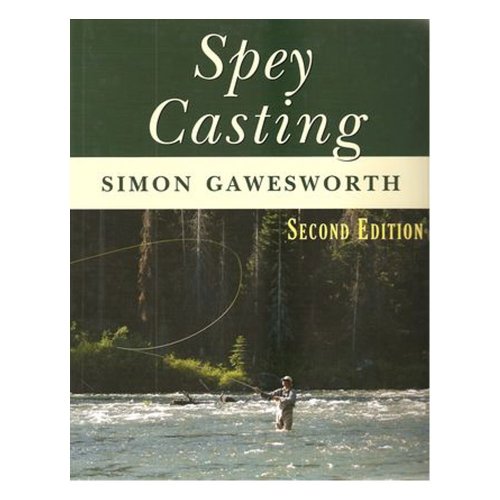 Spey Casting - Gawesworth, Simon