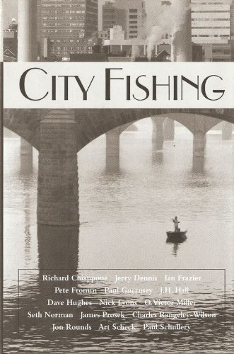 Stock image for CITY FISHING for sale by James F. Balsley, Bookseller