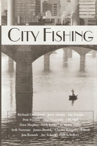 9780811703574: City Fishing