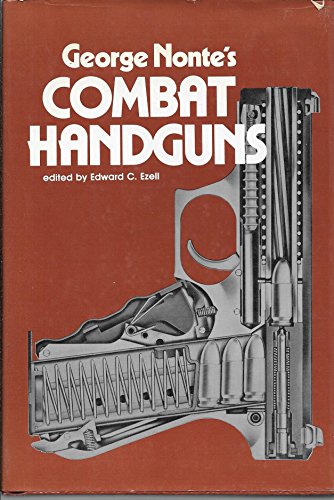 Imagen de archivo de Combat Handguns a la venta por Zoom Books Company