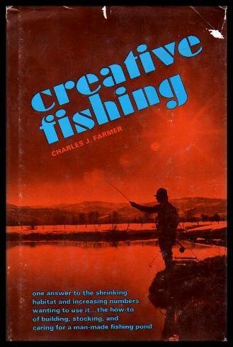 Beispielbild fr Creative Fishing zum Verkauf von Better World Books: West