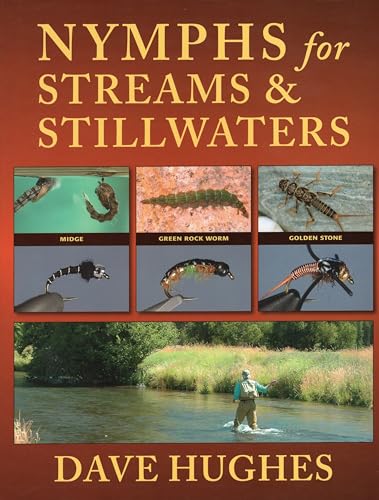 9780811704724: Nymphs for Streams and Stillwaters