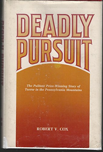 Stock image for Deadly Pursuit for sale by ThriftBooks-Atlanta