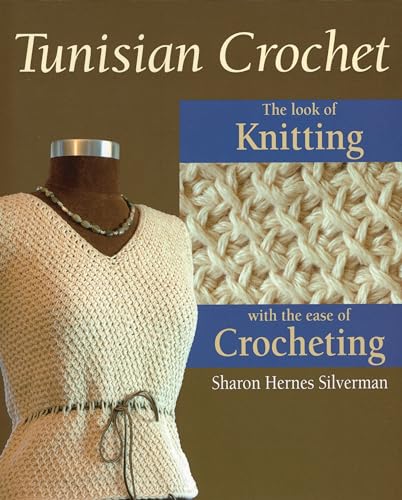 Imagen de archivo de Tunisian Crochet a la venta por Blackwell's