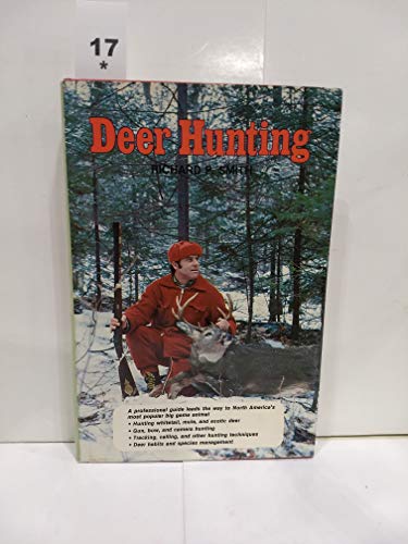 Beispielbild fr Deer hunting zum Verkauf von Wonder Book