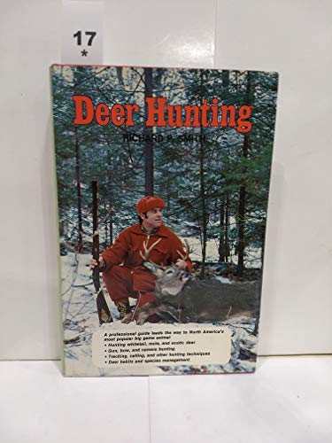 Imagen de archivo de Deer hunting a la venta por Wonder Book