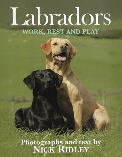 Stock image for Labradors: Work, Rest and Play for sale by Academybookshop