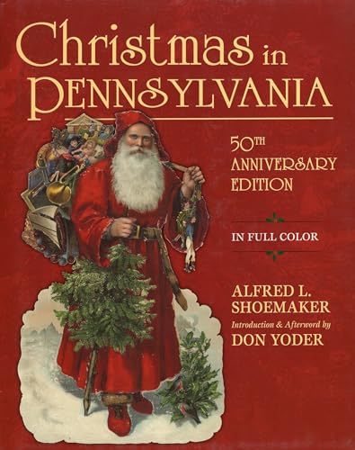 Stock image for Christmas in Pennsylvania for sale by ZBK Books