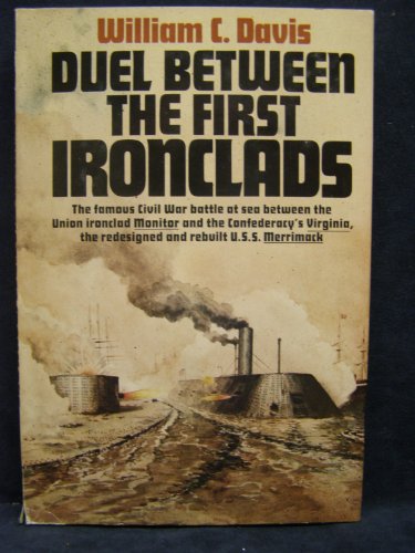 Stock image for Duel Between First Ironclads for sale by Jenson Books Inc