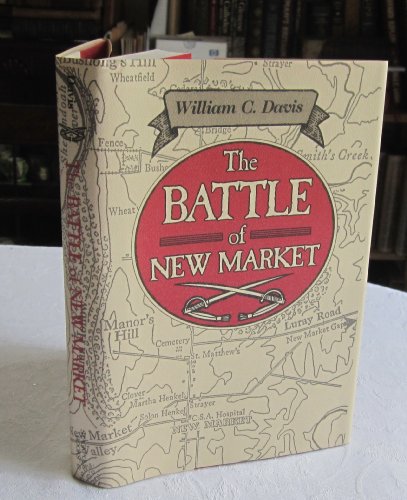 Imagen de archivo de Battle of New Market. a la venta por Military Books