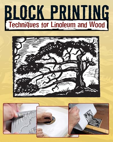 9780811706018: Block Printing: Basic Techniques for Linoleum and Wood