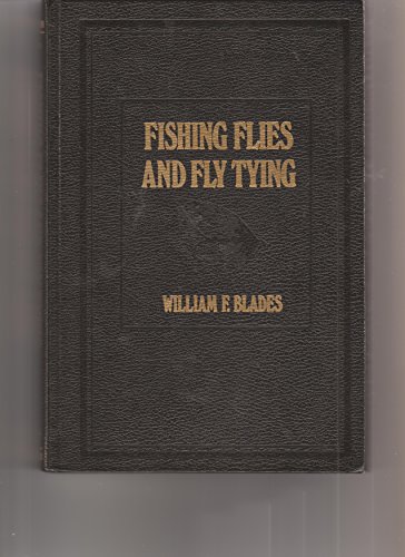 Imagen de archivo de Fishing Flies and Fly Tying a la venta por Nealsbooks