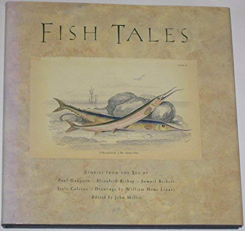 Beispielbild fr Fish Tales: Stories from the Sea zum Verkauf von SecondSale