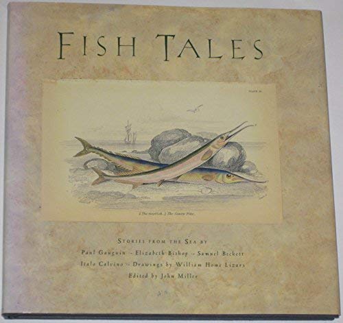 Stock image for Fish Tales: Stories from the Sea for sale by SecondSale